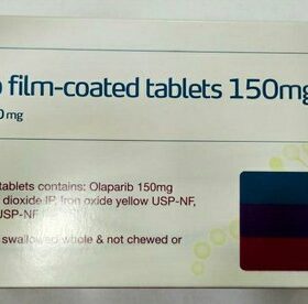 Olaparib 150mg Tablet Lynparza