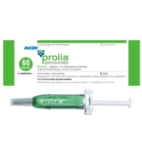 Denosumab 60mg Prolia Solution for Injection