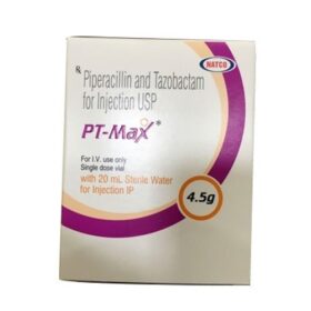 Piperacillin Tazobactum 4000mg+500mg PT-Max 4.5g Injection