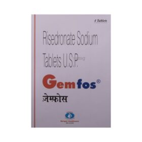 Risedronate 35mg Gemfos Tablet