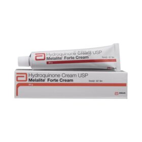Melalite Forte Cream 30 gm