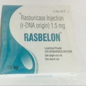 Rasburicase 1.5mg  Injection Rasbelon