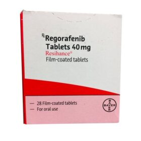 REGORAFENIB 40 MG RESIHANCE