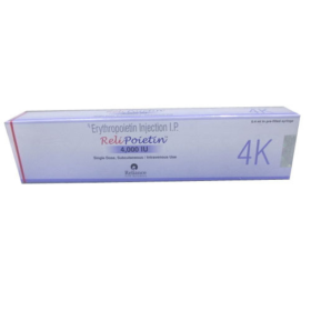 Relipoietin 4000IU Injection