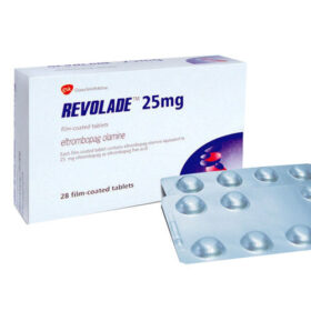 ELTROMBOPAG 25 MG REVOLADE