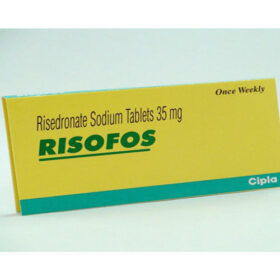 Risedronate 35mg Tablet Risofos