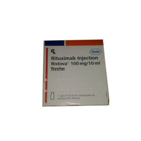 Rituximab 100mg Ristova Injection
