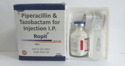 Piperacillin Tazobactum 4g+500mg Ropit Injection