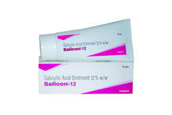 Salicylic 50gm Ointment Salicon