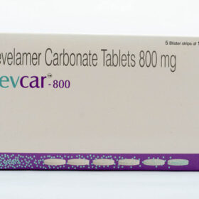 Sevelamer 800mg Sevcar Tablet