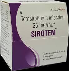 Temsirolimus 25mg Injection Sirotem