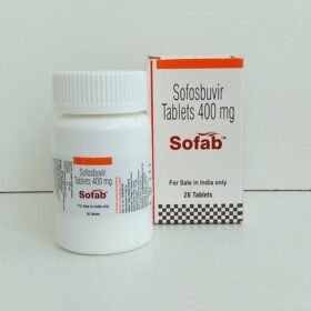 Sofab 400mg Tablet Sofosbuvir