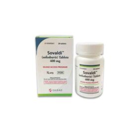 sofosbuvir 400 mg tablet Sovaldi