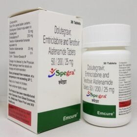 Spegra Tablet