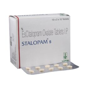 Escitalopram 5mg Tablet Stalopam