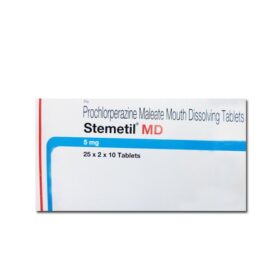 stemetil 5mg tablet