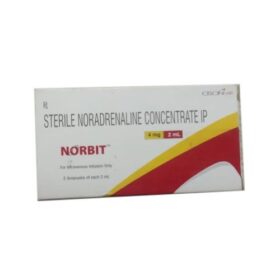 Norbit 4mg Injection