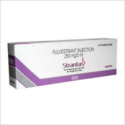 Fulvestrant 250mg Injection Strantas