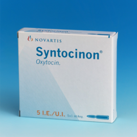 Oxytocin  5IU Injection Syntocinon