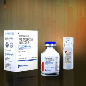 Piperacillin Tazobactum 4000mg+500mg Tazocel 4.5 Injection