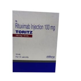 Rituximab 100mg Injection Toritz
