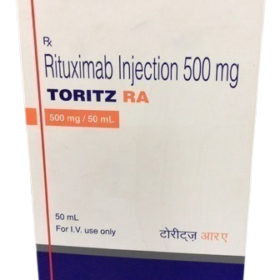 Rituximab 500mg Injection Toritz