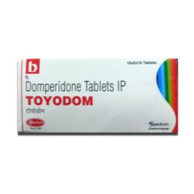 Domperidone 10mg Tablet Toyodom