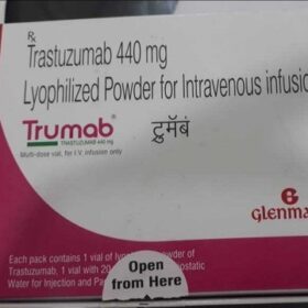 MIDODRINE HYDROCHLORIDE 440 MG TRUMAB
