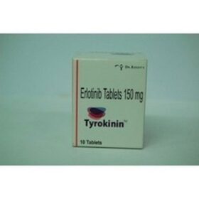 Erlonib 150mg Tablet Tyrokinin