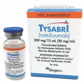 Natalizumab 300mg Injection Tysabri