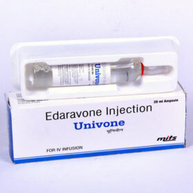Edaravone 1.5mg/ml  Injection Univone