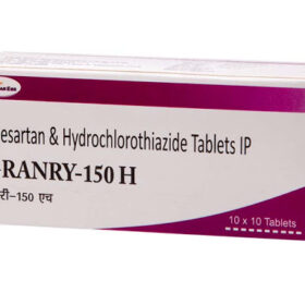 Irbesartan 150mg Tablet Granry