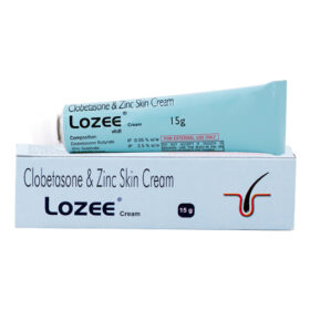 Clobetasone 25gm Lozee Cream