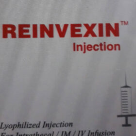 POLYMIXIN B REINVEXIN