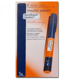 Novorapid Flex pen