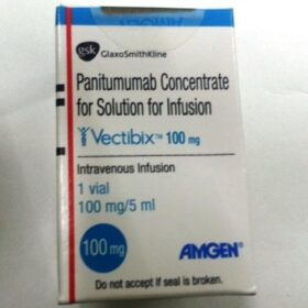 Panitumumab 100mg Injection Vectibix
