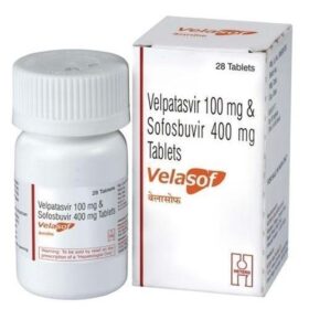 SOFOSBUVIR & VELPATASVIR VELASOF