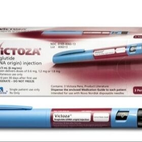 Liraglutide 6mg/ml Victoza Solution for Injection