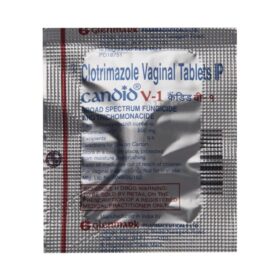 Candid V-1 Tablet VT