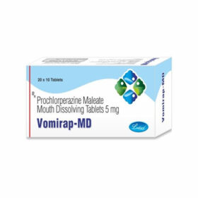 Prochlorperazine 5mg Tablet Vomirap MD
