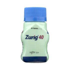 FEBUXOSTATE 40 MG ZURIG