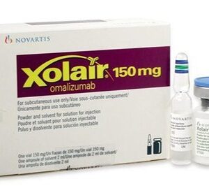 Omalizumab 150mg Xolair Injection