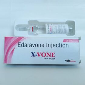 Edaravone 1.5mg/ml  Injection Xvone