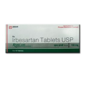 Irbesartan 150mg Tablet Xarb