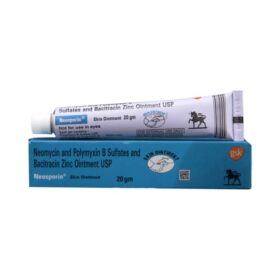 Neomycin 20gm Ointment Neosporin