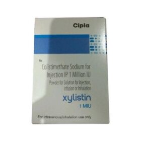 Colistimethate Xylistin 1MIU Injection