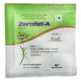 Orlistat 5g Zerofat-A powder