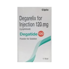 Degarelix 120mg Degatide Injection