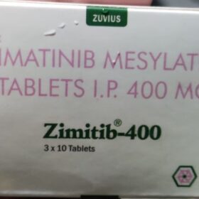 Imatinib  400mg Tablet  Zimitib