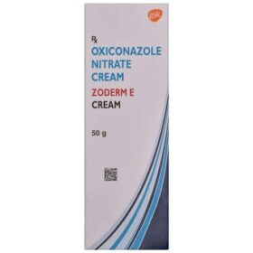 Oxiconazole 50g Zoderm E Cream